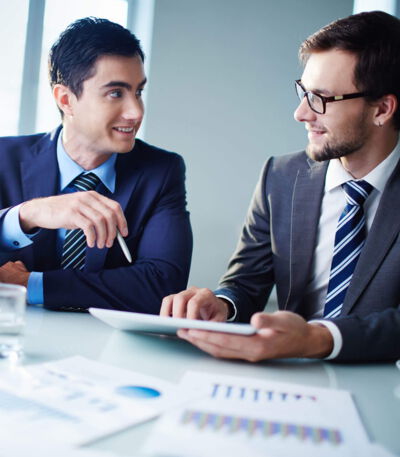 Beratung zum Vendor Leasing